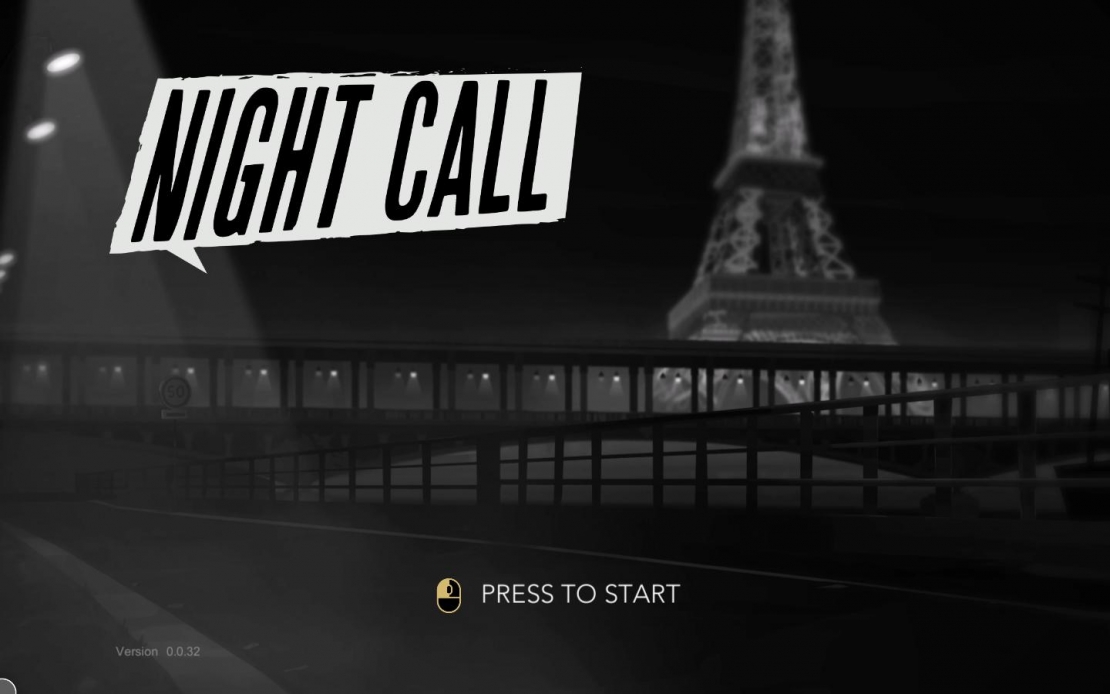 Night Call - Preview Night Call - Preview